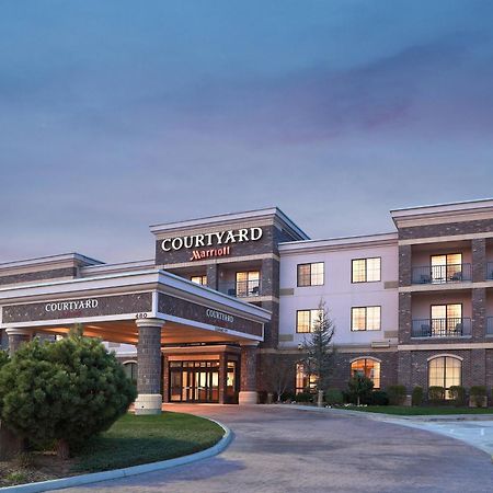 Courtyard Richland Columbia Point Hotel Kültér fotó
